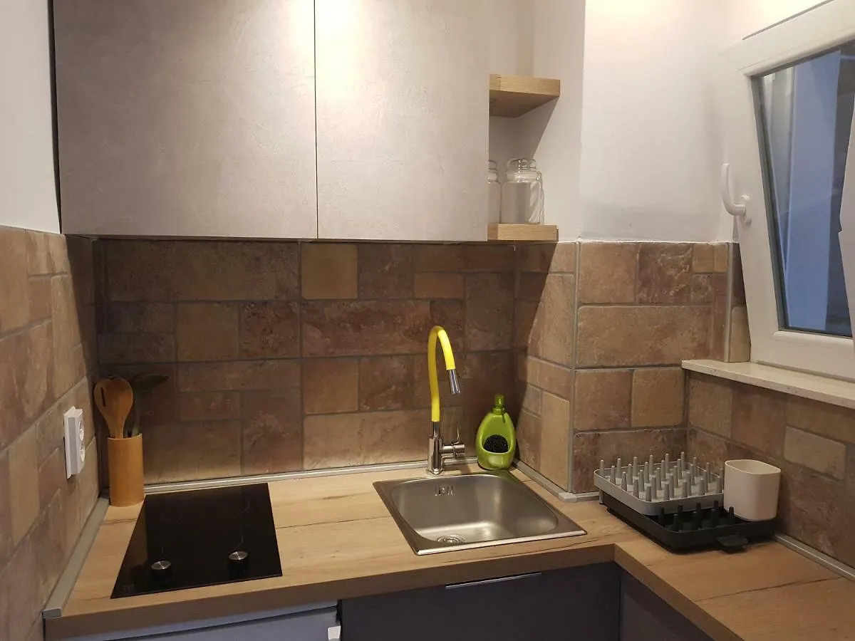 L&M Studio Apartman Apartamento PUY Croácia