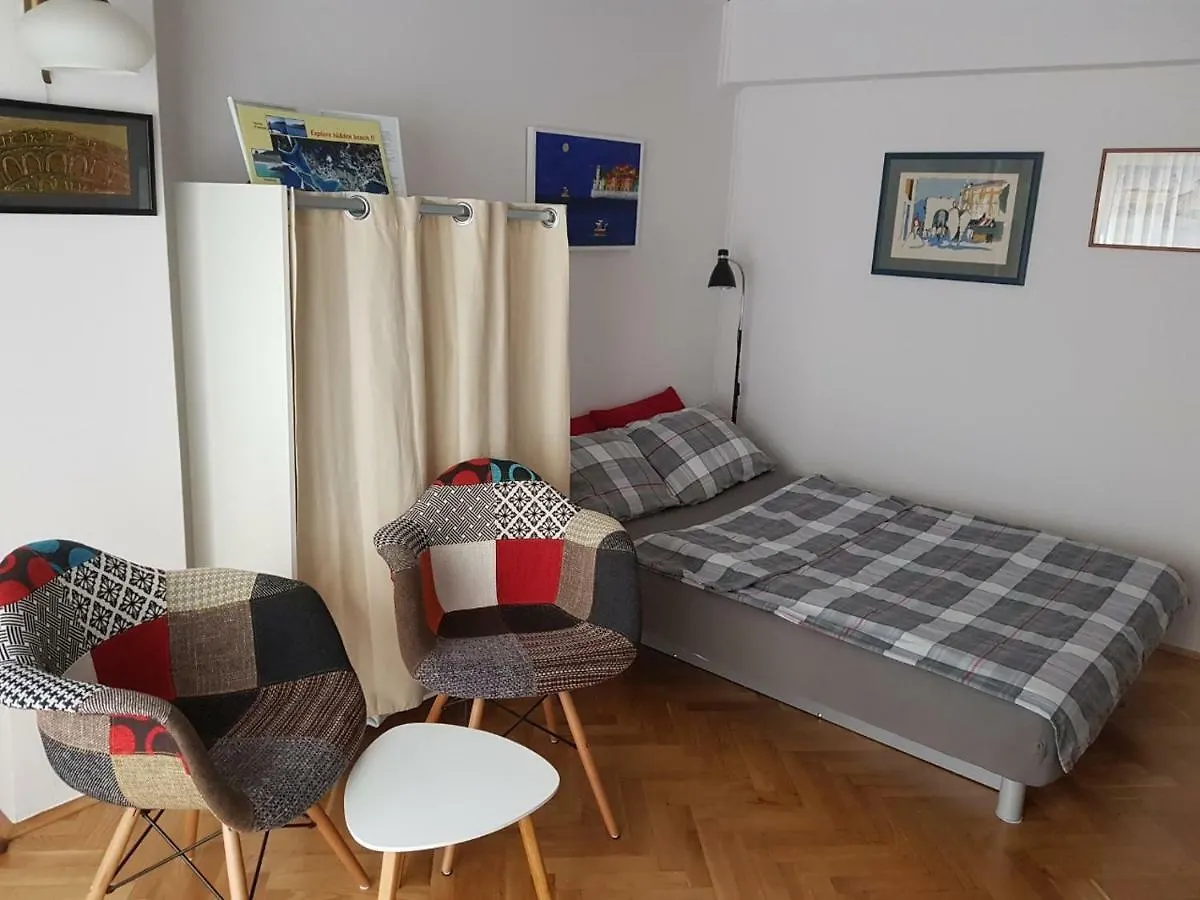 L&M Studio Apartman Apartamento PUY Croácia
