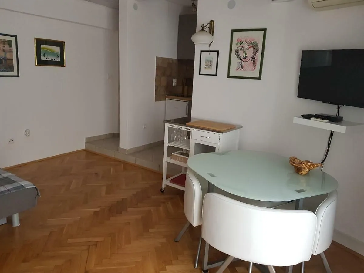 L&M Studio Apartman Appartement Pula