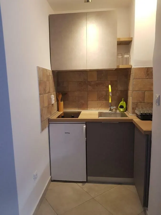 L&M Studio Apartman Appartement Pula