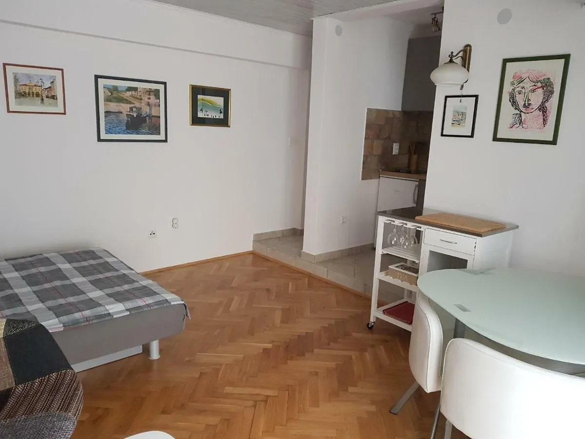 L&M Studio Apartman Appartement Pula 0*,